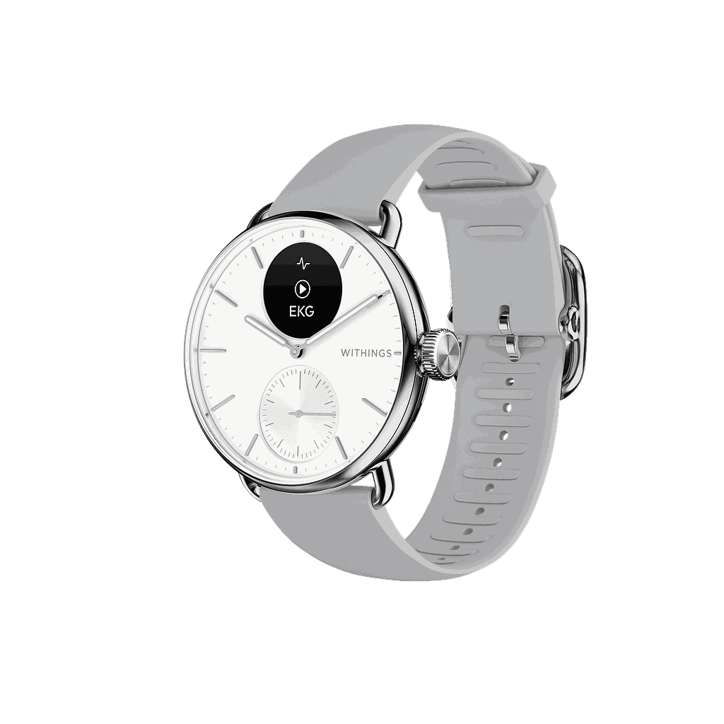 Scan Watch 2 Beyaz - Koç Ailem