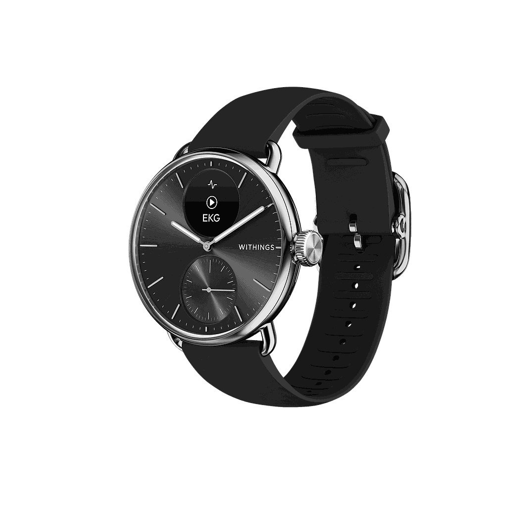 Scan Watch 2 Siyah - Koç Ailem